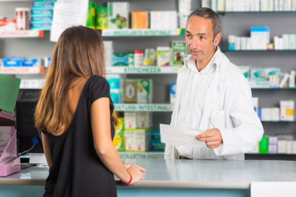 Création de site Internet pour Pharmacie